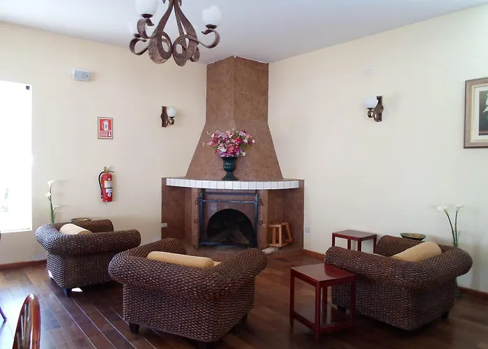 Hotel Agustos Urubamba
