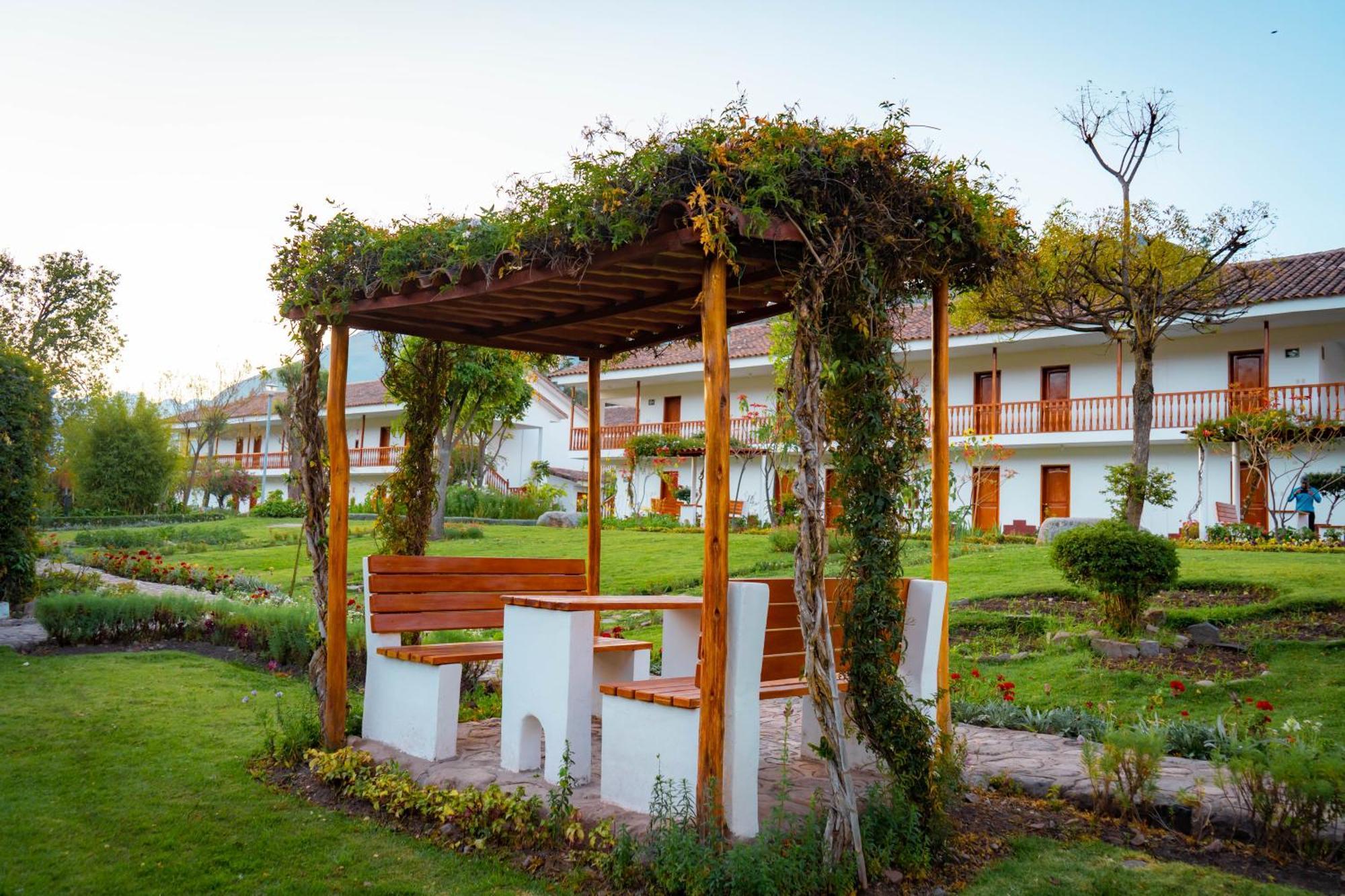 Agustos Hotel Urubamba