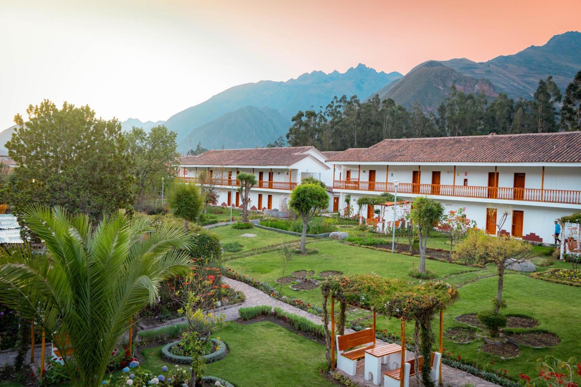 Agustos 3* Urubamba