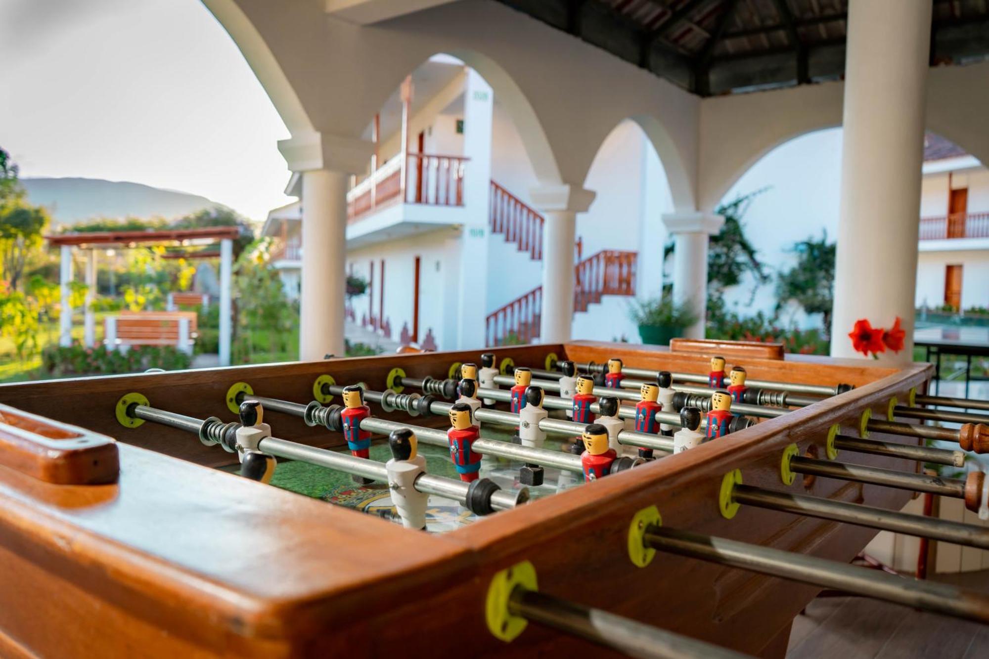 Agustos Hotel Urubamba