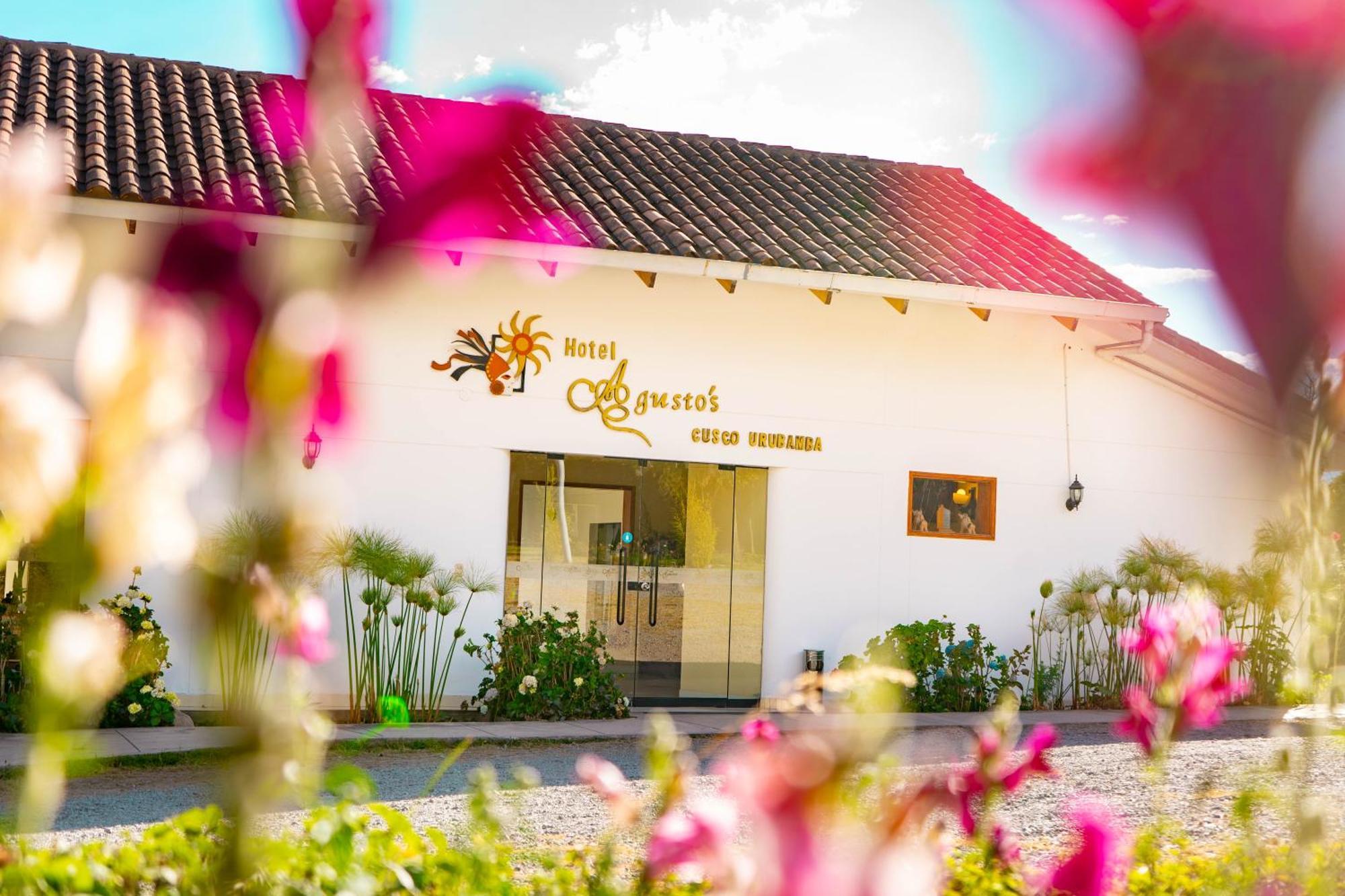 Agustos Hotel Urubamba