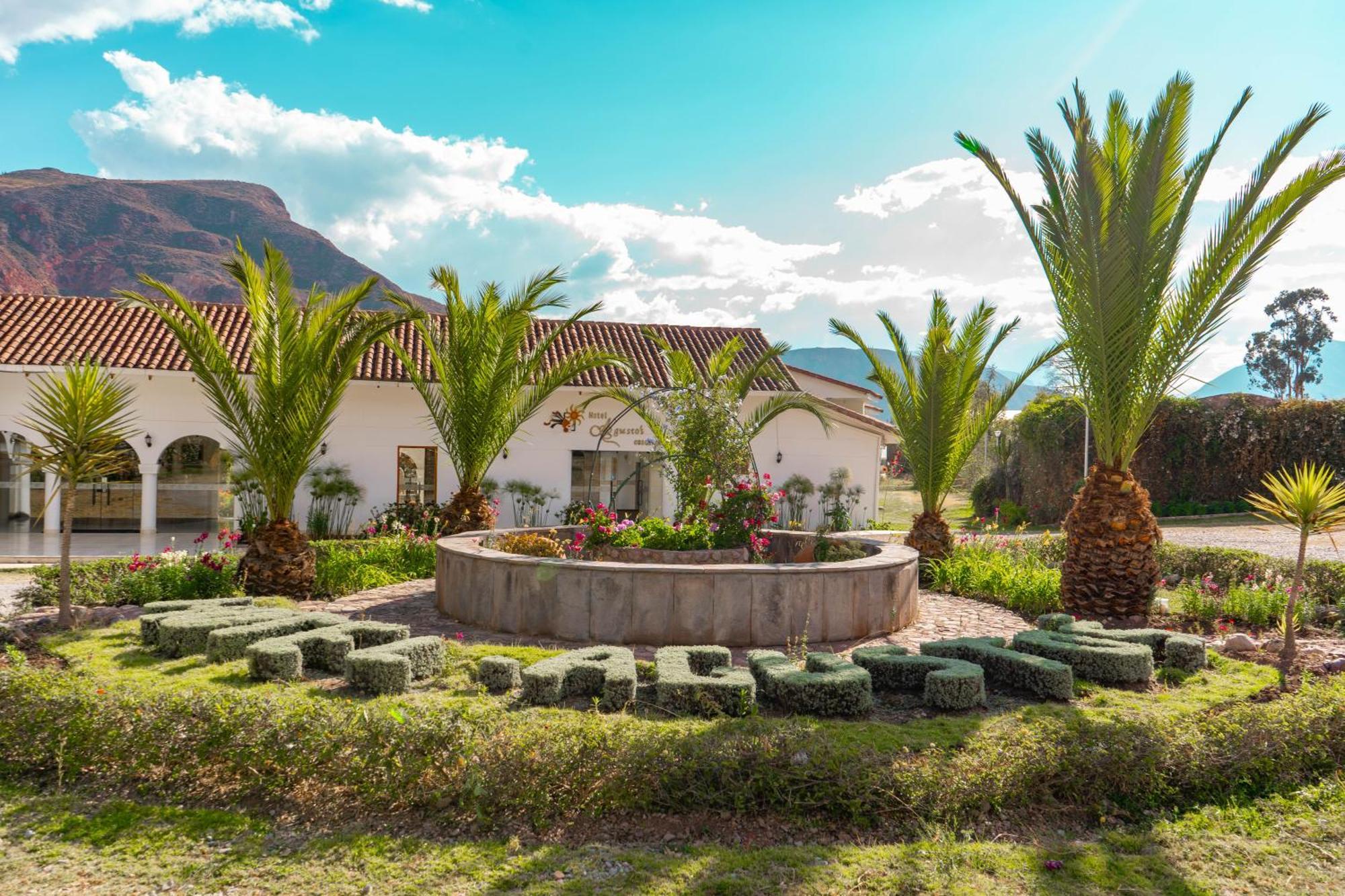 Agustos Hotel Urubamba