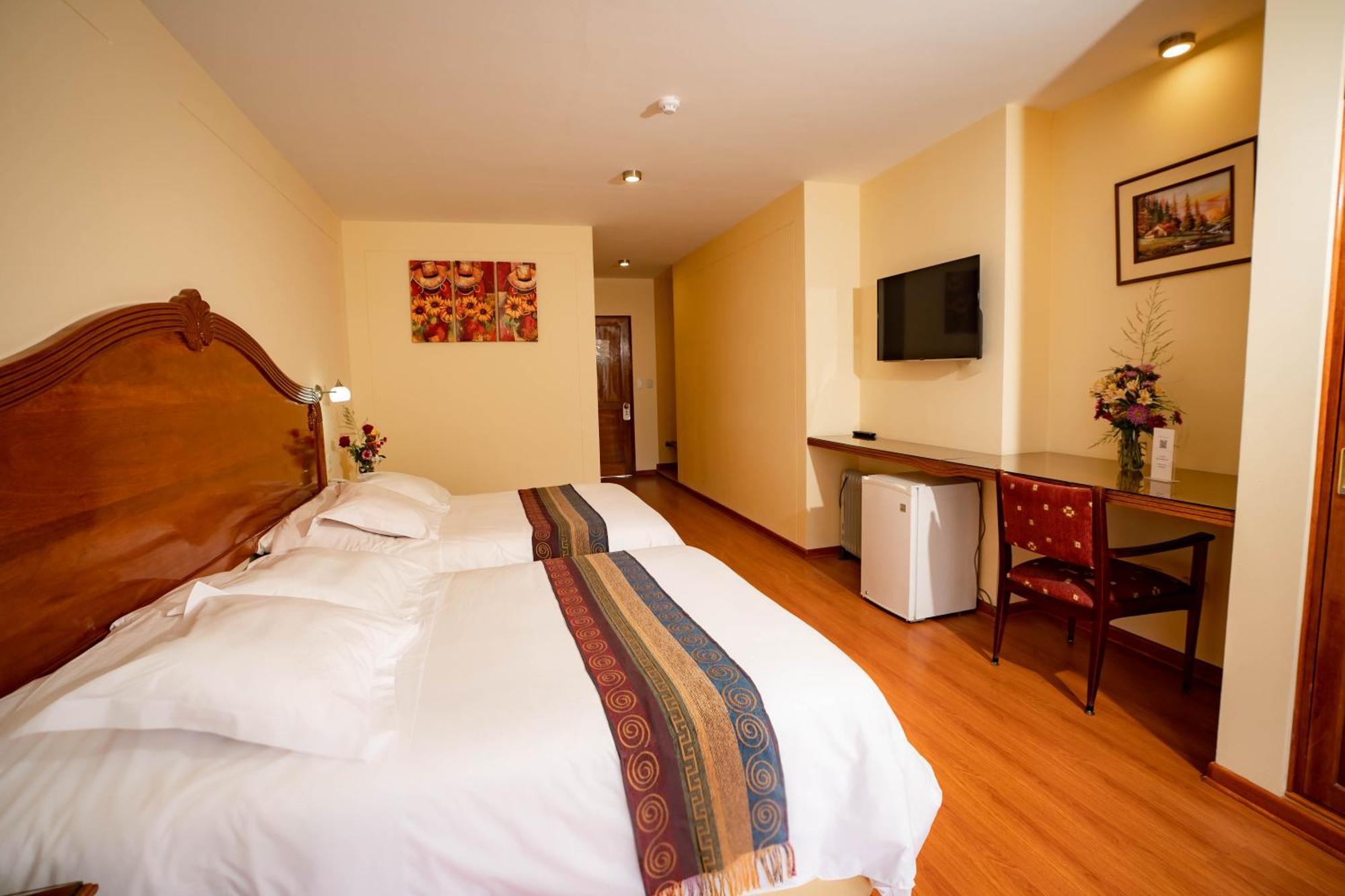 Hotel Agustos Urubamba
