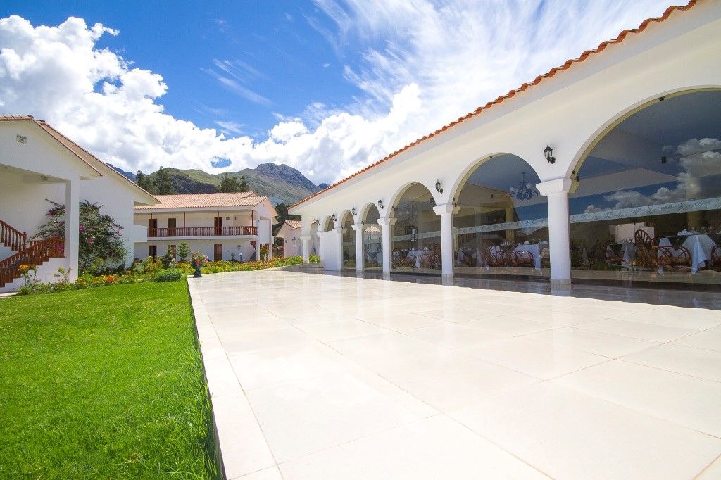 Agustos 3* Urubamba