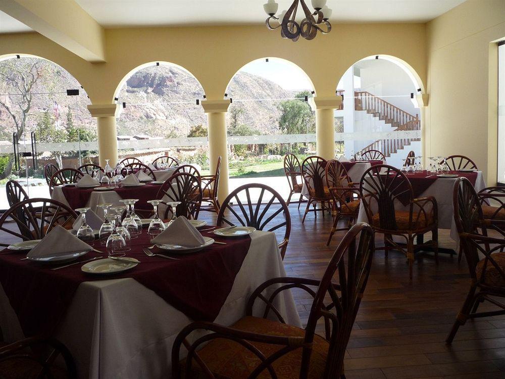 Hotel Agustos Urubamba